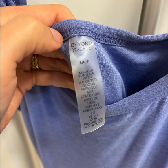 Beyond Yoga Featherweight Dress size small never worn - Picture 4 of 4